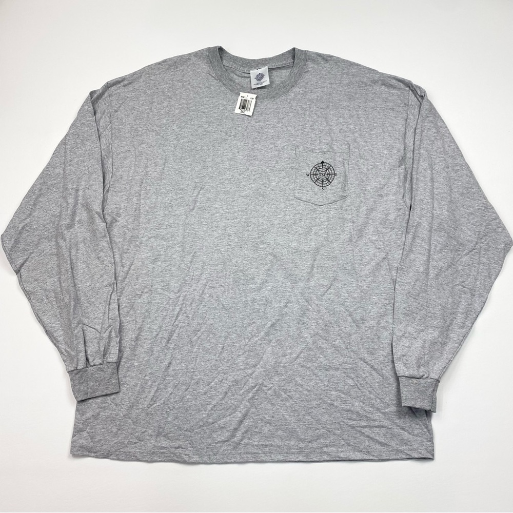 NEW! Men’s TSF Sportswear Inc. Long Sleeve T-Shirt Size 2XL W/Tags
